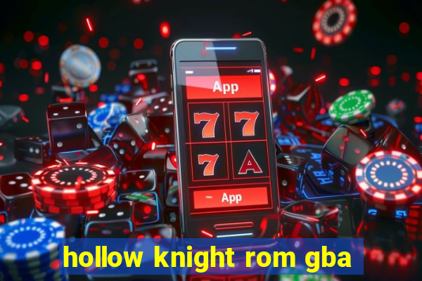 hollow knight rom gba